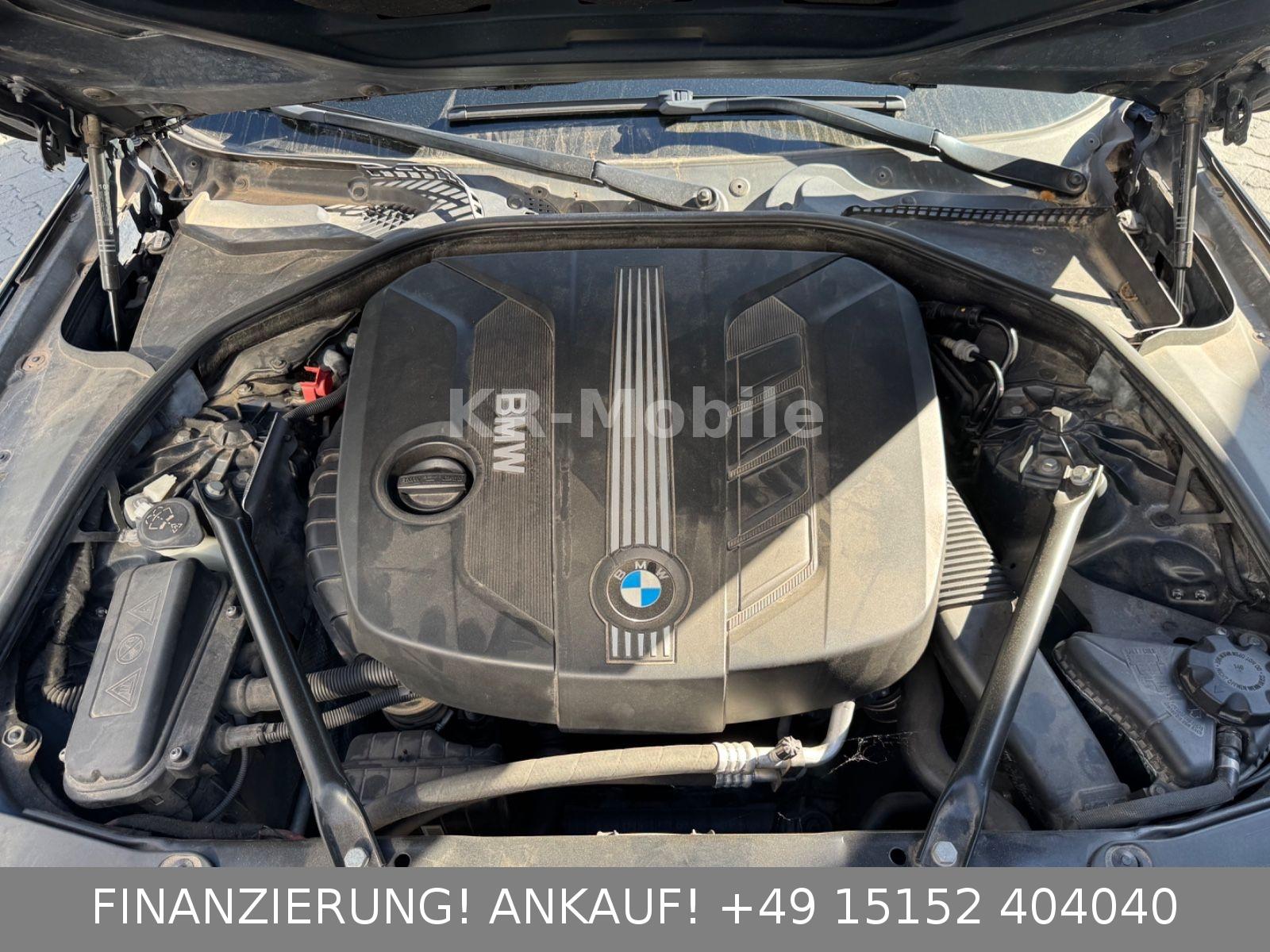 BMW 520 2011 — photo 45