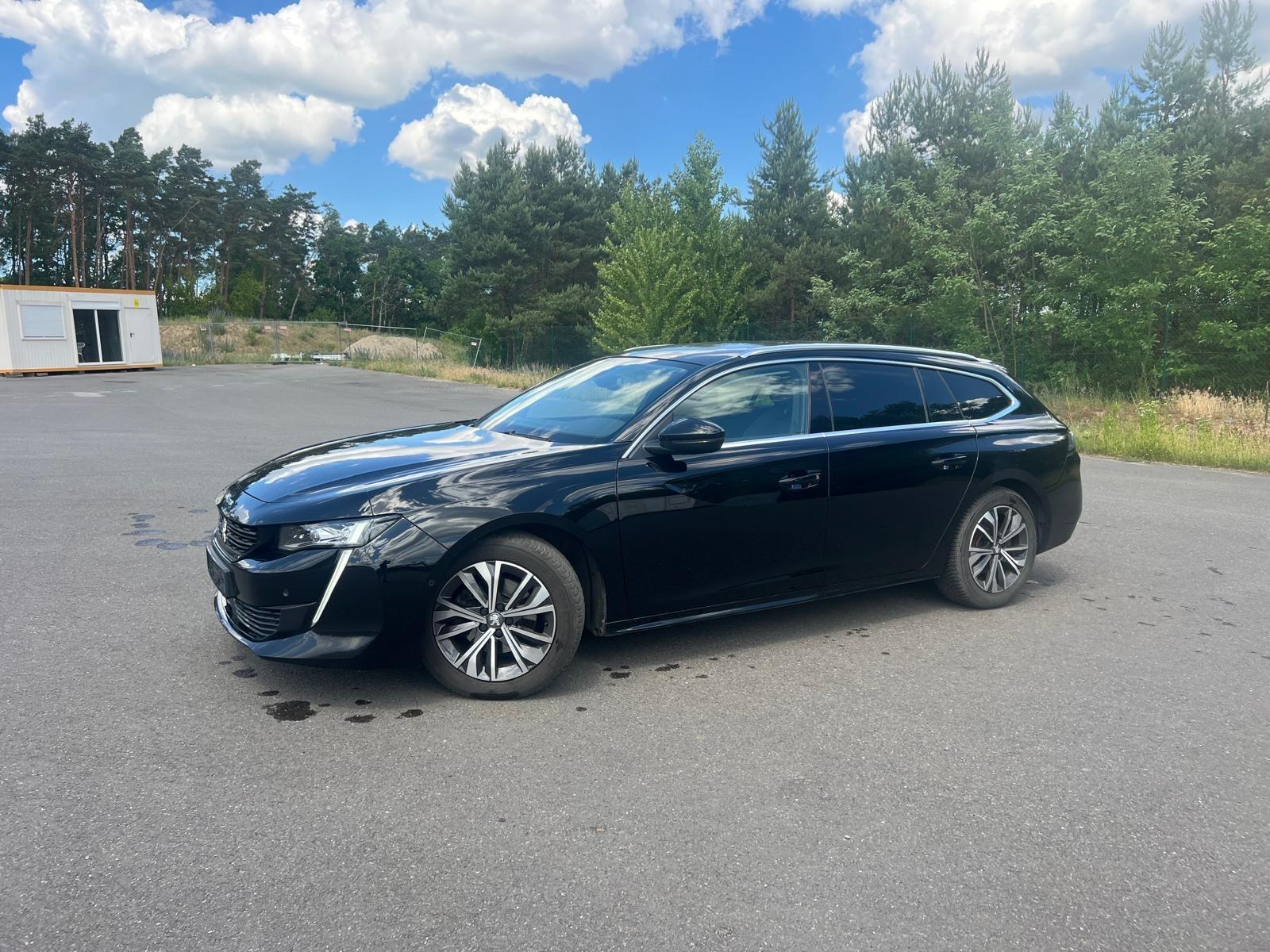 Peugeot 508 BlueHDi 130 EAT8 Allure/Kamera/Xenon/LED