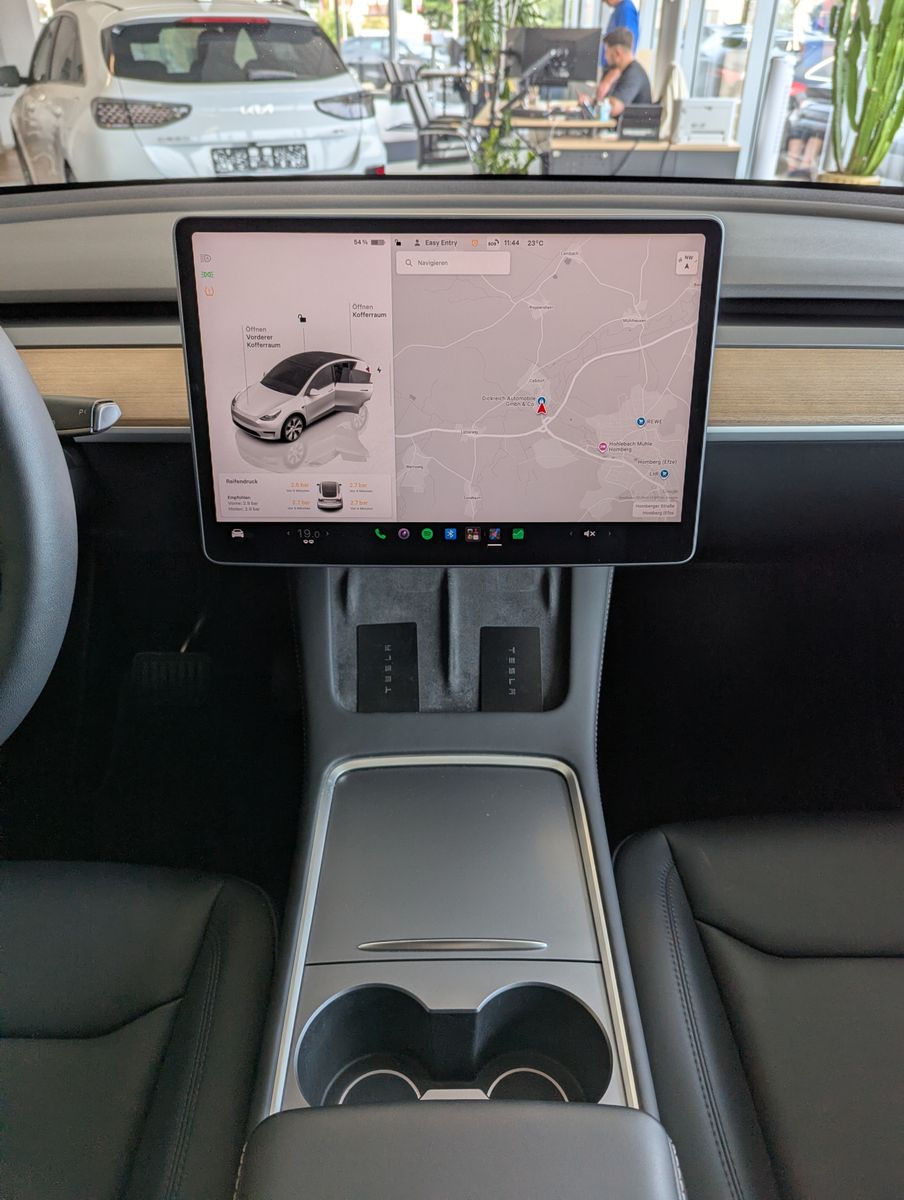 Tesla Model Y Long Range Dual AWD EAP AHK SOH-93,7% foto 23