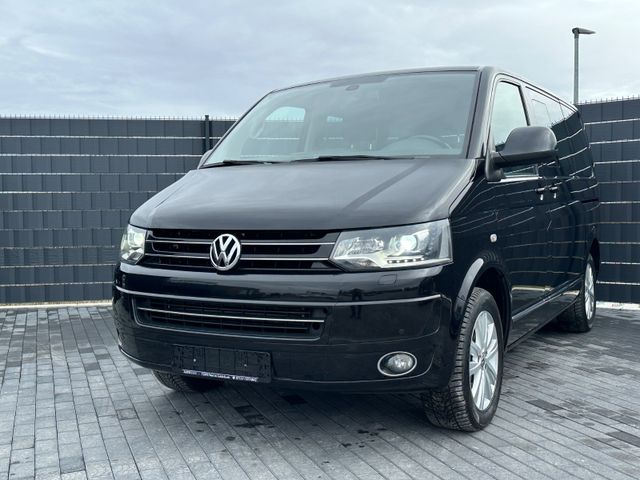 Volkswagen T5 Multivan 2.0 TDI*DSG*CAM*LEDER*STHZ*7-SITZE*