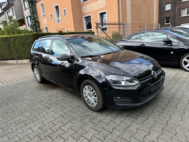 Volkswagen Golf VII Variant Trendline BMT  1.Hand