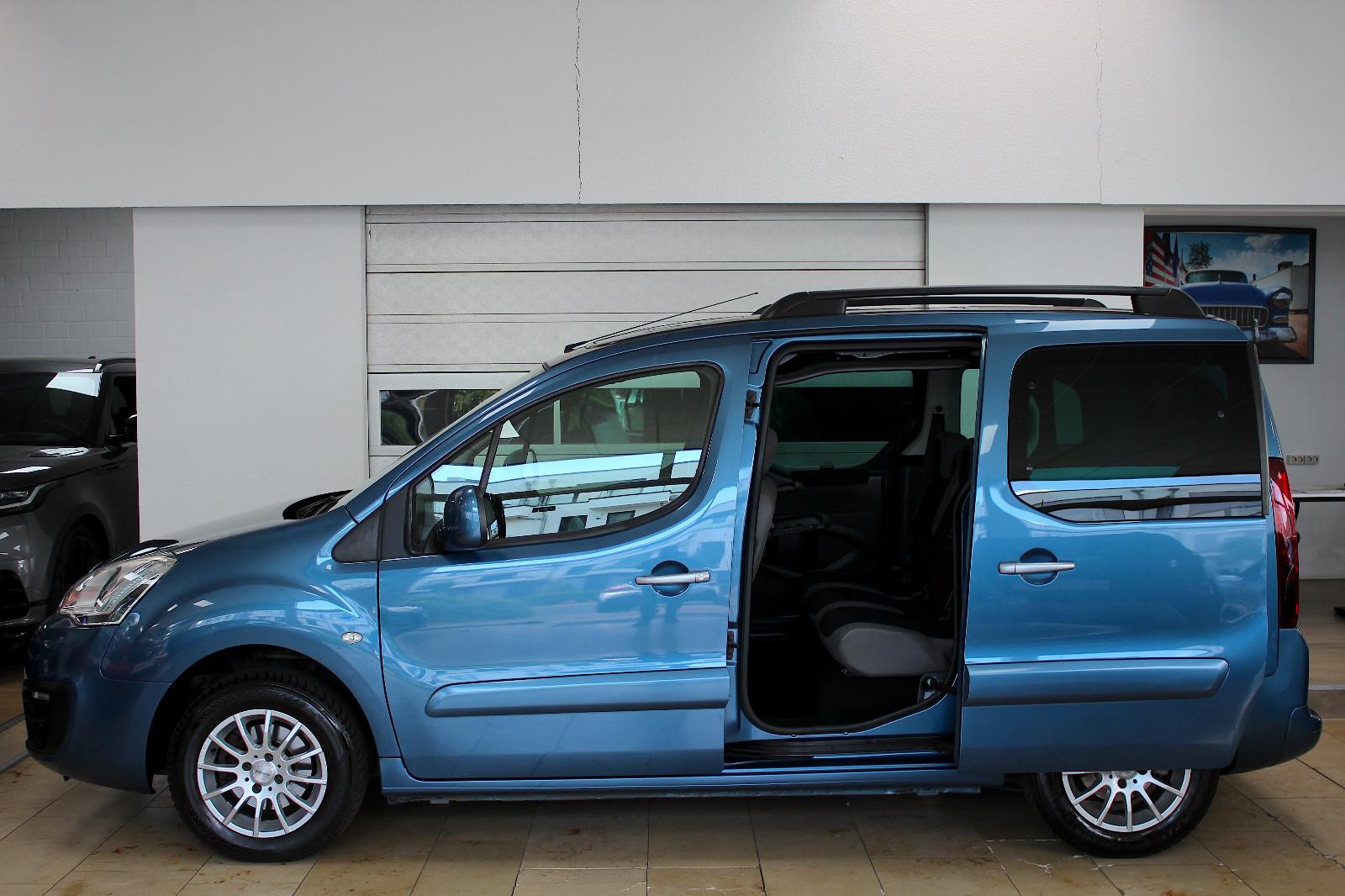 Citroën Berlingo VTi 120 Multispace *PANO*NAVI*MODUTOP*