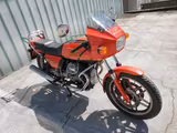 Moto Guzzi V35 Imola - MOTO GUZZI V35