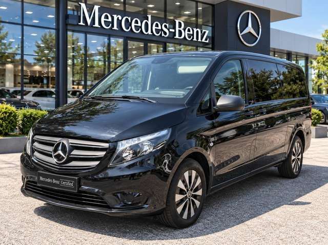Mercedes-Benz Vito 114 CDI Extra-Long 9G-Tronic imagem 3