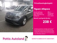 Volkswagen Tiguan Allspace - Vorschau Bild 1