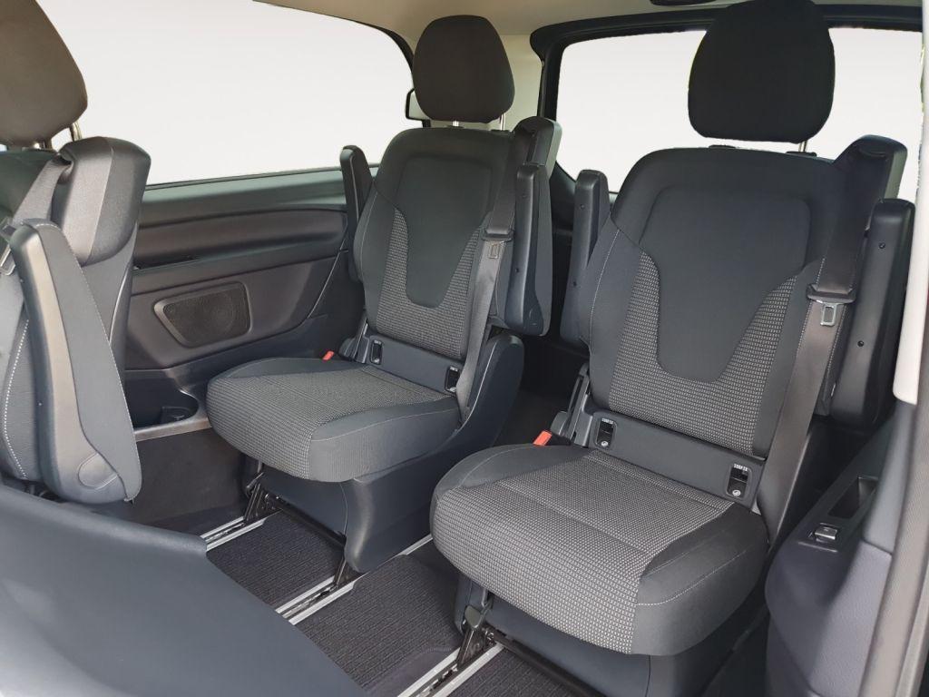 Mercedes-Benz V 250 d lang 9G-TRONIC Edition AHZV,LED,Navi