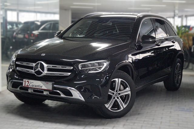 Mercedes-Benz GLC 300 e 4MATIC*DISTRONIC*LED*AHK*1 HAND*