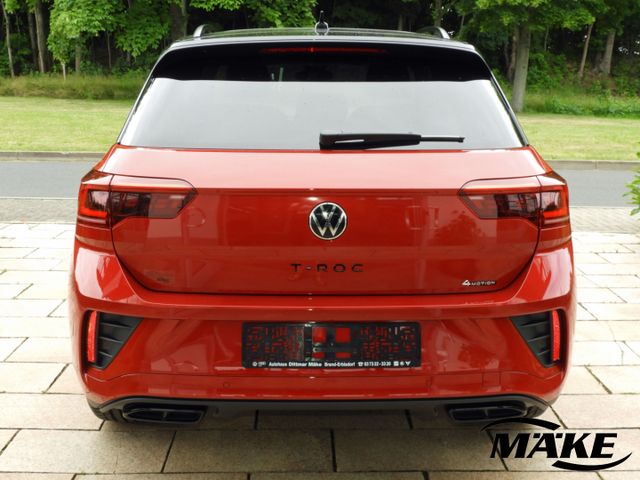 T-Roc Black Style 2.0TDI 4M DSG AHV DCC STDHZG P