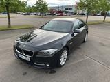 BMW Limousine-525d-BiXenon-Leder-PDC-SHZ-Navi-Luxury - BMW 525 in Augsburg
