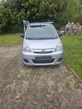 Daihatsu 2011 - Daihatsu Sirion von privat