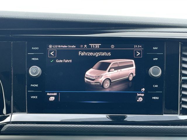 T6.1 California Ocean 2.0TDI DSG AHK/Kamera/Navi