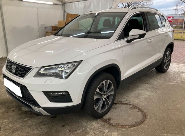 Seat Ateca 1.4 TSI DSG Style *Standheizung*Alcantara*