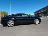 Audi A7 50 TFSI e S tronic quattro - - Audi A7 mit Hybrid-Antrieb: Automatik