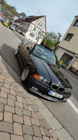 BMW E36 328i | M Ausstattung ab Werk - BMW 328 mit Benzin-Antrieb: Cabrio, E36 328i