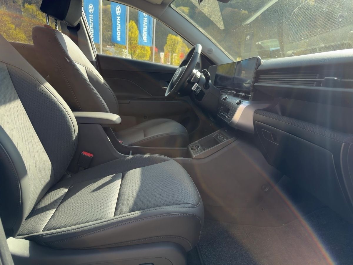 Hyundai KONA Elektro - Bild 11