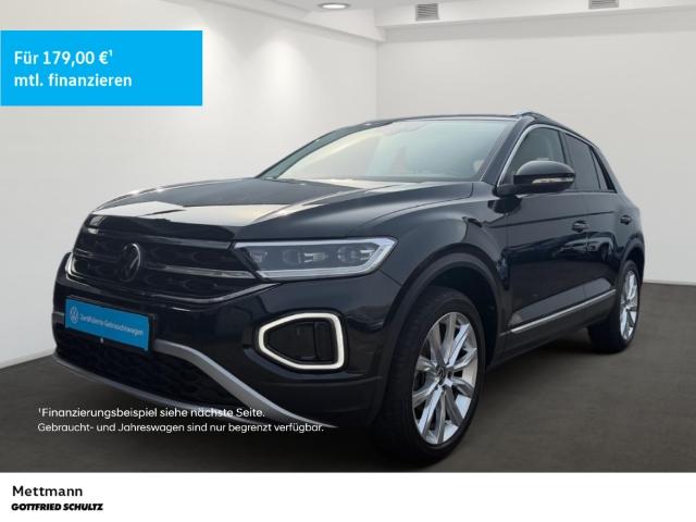 Volkswagen T-Roc 1.5 TSI Style DSG LED NAVI KAMERA PDC SHZ 