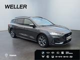 Ford Focus Turnier 1.0 EcoB Hybrid ST-LINE *LED*RCam* - gebrauchte Ford Kombis