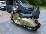 Vespa GTS SuperTech 125 75th Limitiertes Sonderm - VESPA S 125