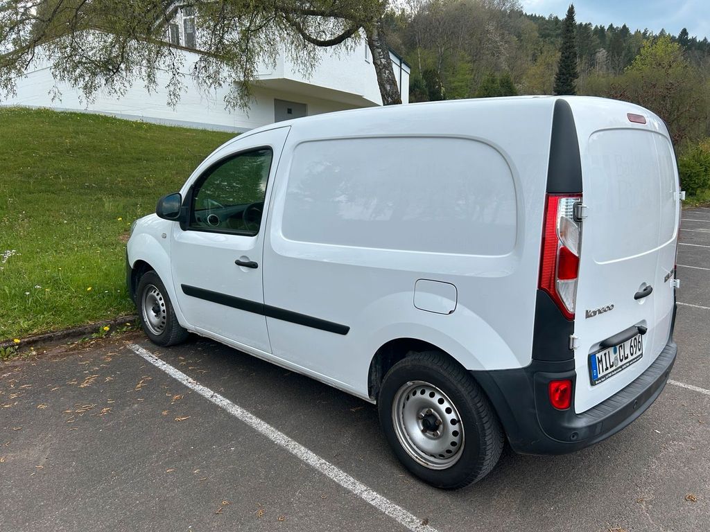 Image of Renault Kangoo