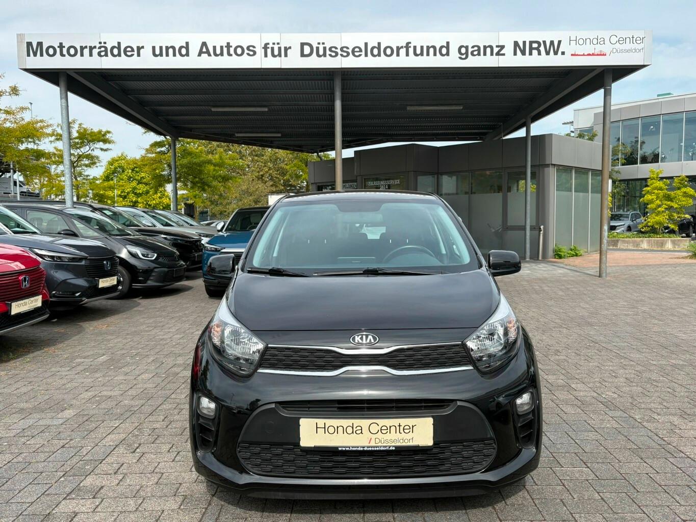 Kia Picanto Dream Team 2 Hand|Navi|Allwetter