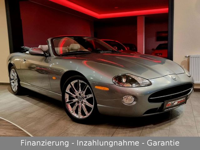 Jaguar XK8 4.2 V8 Cabrio Victory Edition + Topzustand!