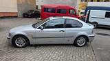 BMW 316ti Compact - BMW 316 Gebrauchtwagen in Berlin