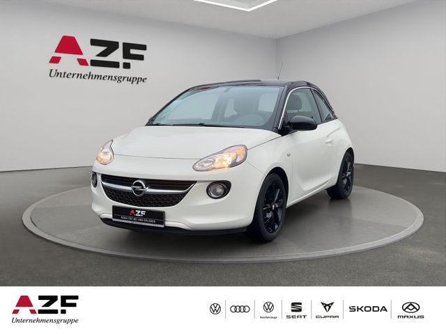 Opel Adam 1.2 Jam KLIMA+SITZHEIZUNG+TEMPOMAT