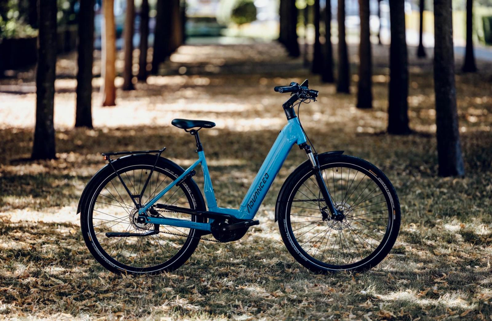 Advanced TOUR Pro | E BIKE