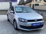 Volkswagen Polo V Trendline 5 trg. Bluetooth CD HU Insp.neu - VW Polo Gebrauchtwagen in Leipzig