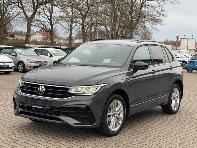 Volkswagen Tiguan 2.0 TSI R-Line 4M B&S °Pano°StdHz°IQ°H&K°