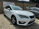 Seat Leon ST FR - Seat Leon: Weiß, Metallic