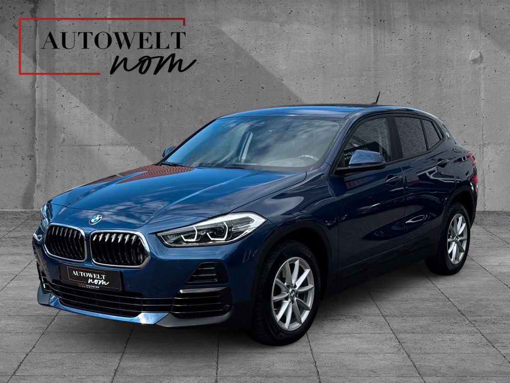 Image of BMW X2
