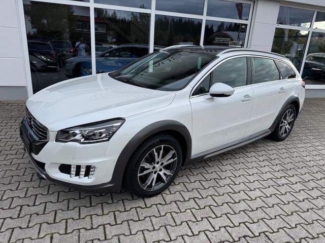 Peugeot 508 RXH 2.0 HDi Hybrid4/Autom./Vollausstattung