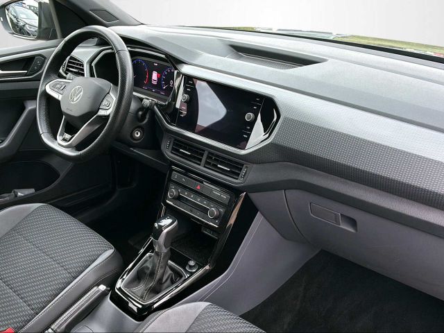 T-CROSS 1.0 TSI DSG R-LINE NAVI+CAM+ACC+LED