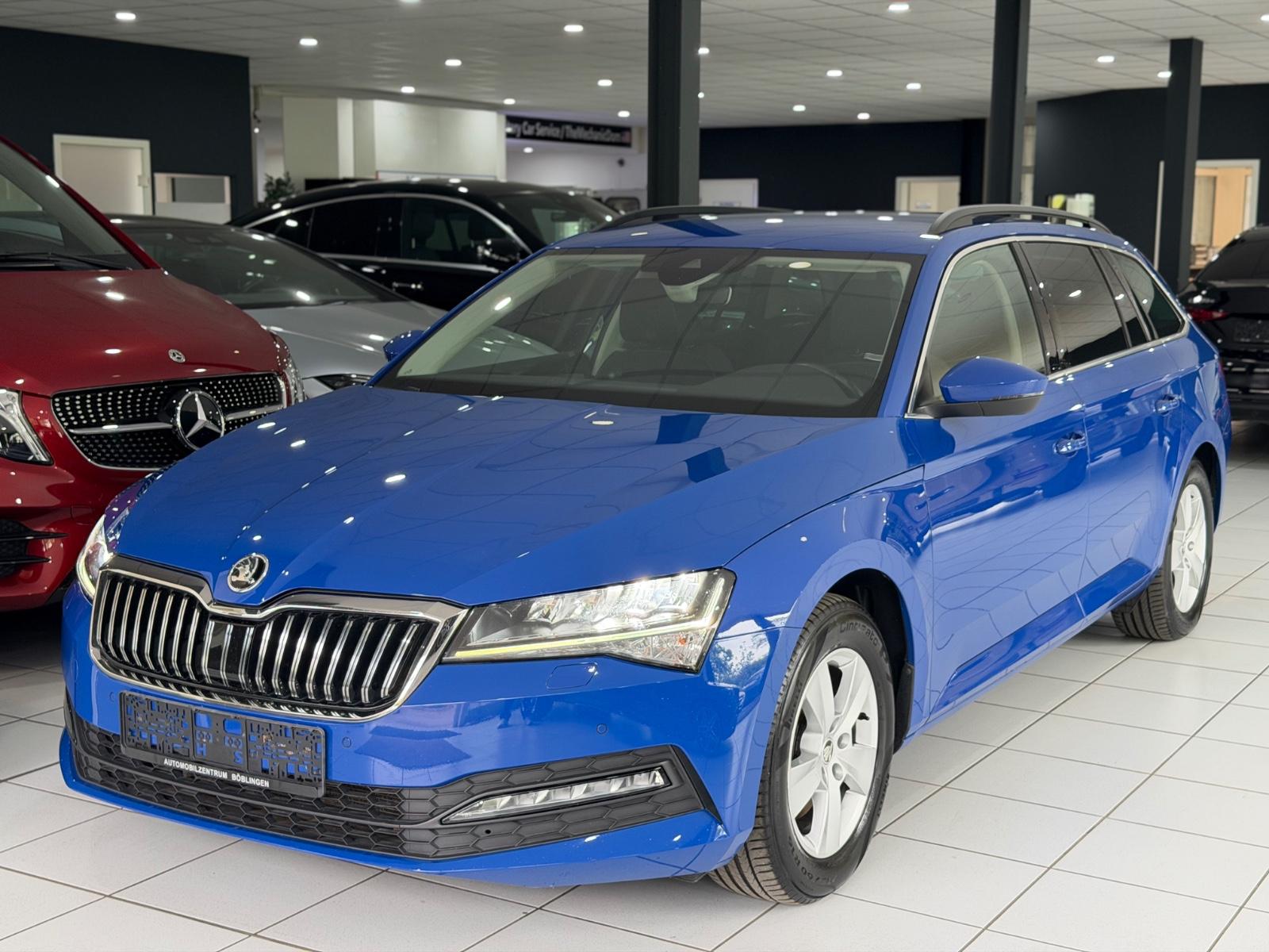 Skoda Superb Combi Ambition*AHK*ACC*CARPLAY*E-HECK*LED