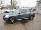 Mercedes-Benz GLK 350 +4Matic+Panora+20"+AMG+ - gebrauchte Mercedes-Benz GLK 350 aus dem Jahr 2009