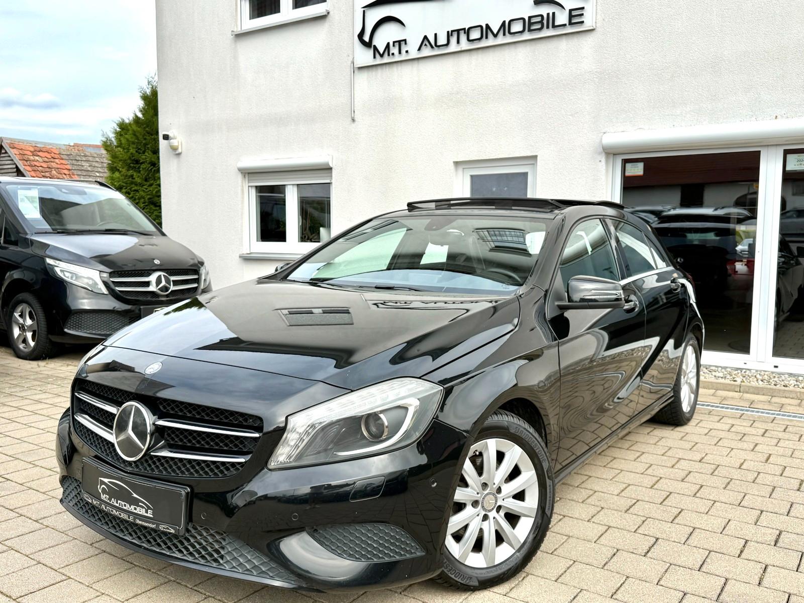 Mercedes-Benz A 200 A STYLE*XENON*PDC*PANORAMA*T-LEDER*