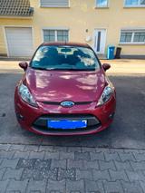Ford Fiesta 1,25 60kW Trend Trend - Ford Fiesta aus 2008: 1.6