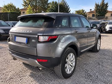 Land-Rover Range Rover Evoque - 4
