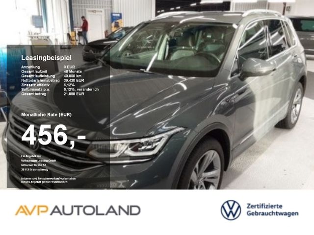 Volkswagen Tiguan 2.0 TDI DSG 4MOTION R-Line | NAVI | AHK |