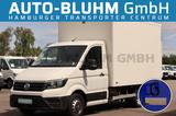 Volkswagen Crafter 50 TDI EK Koffer + LBW DSG Cam 3-Sitze - VW Crafter 5 Sitze LKW