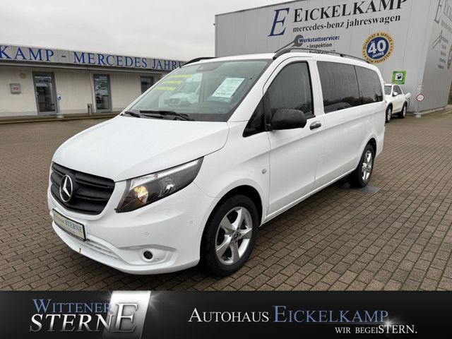 Mercedes-Benz Vito 116 BT 9G Mixto lang NAVI RFK SHZ Comfo 5SI