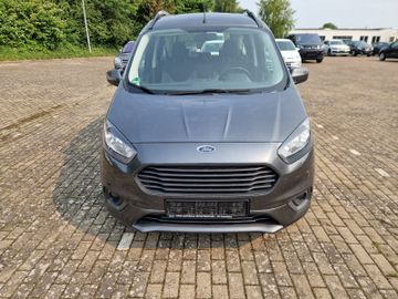 Bild 4 Ford Tourneo Courier Trend