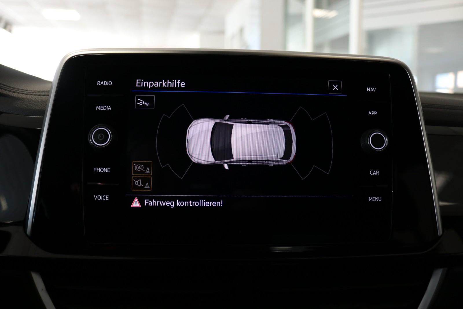 Volkswagen T-Roc R-Line Kamera IQ Light Virtual ACC DAB+, миниатюра 25