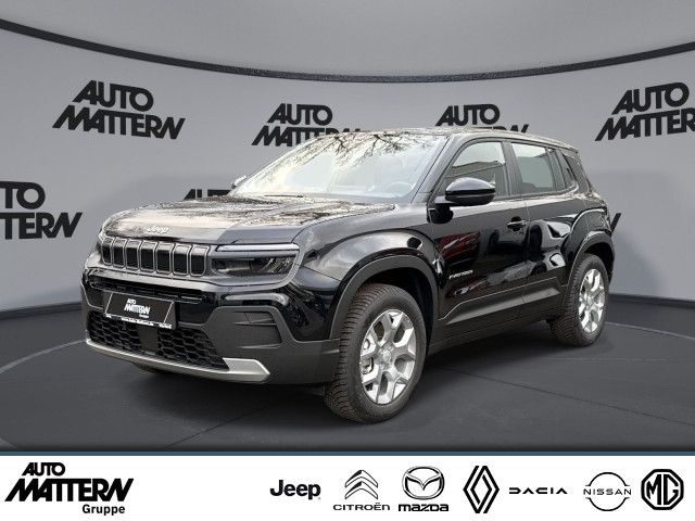 Jeep Avenger 1.2 Altitude e-Hybrid Ganzjahresreifen