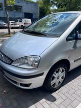 Ford Galaxy Benzin/Gas Automatik  TÜV bis... - gebrauchte Ford Galaxy aus dem Jahr 2000