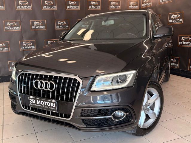 AUDI Audi Q5 2.0 TDI 190 CV quattro S tronic S-LINE