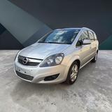 Opel Zafira 1.7 CDTI Design Edition - Opel Zafira Gebrauchtwagen in Frankfurt