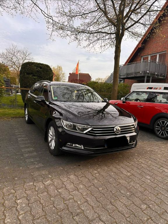 Image of Volkswagen Passat Variant