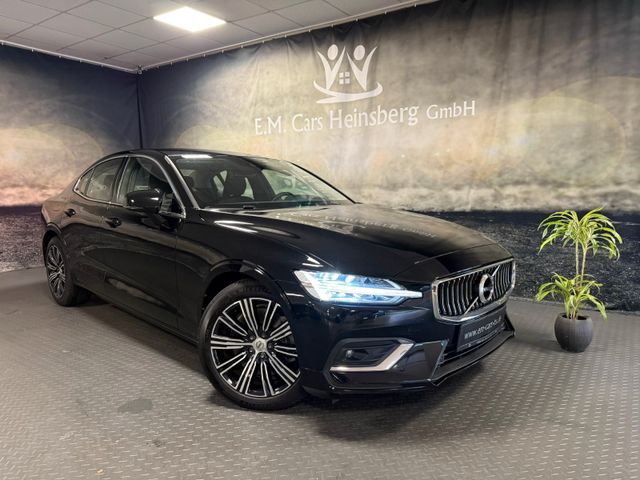 Volvo S60 Lim. B5 Inscription LED Vollleder Kamera